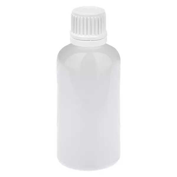 50 ml flaska 11 mm skruvkork vit originalförsegling WhiteLine UT18/50 50 ml flaska 11 mm skruvkork vit originalförsegling WhiteLine UT18/50
