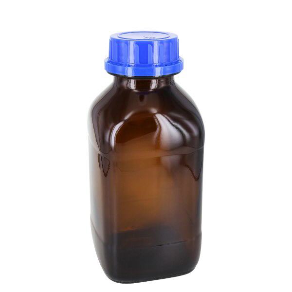 1000 ml kemikalieflaska - konisk tätning 1000 ml kemikalieflaska - konisk tätning