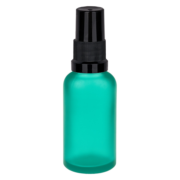 30ml Sprayflaska svart standardlock GreenLine UT18/30 30ml Sprayflaska svart standardlock GreenLine UT18/30