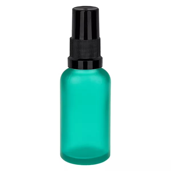 30ml Sprayflaska svart standardlock GreenLine UT18/30 30ml Sprayflaska svart standardlock GreenLine UT18/30
