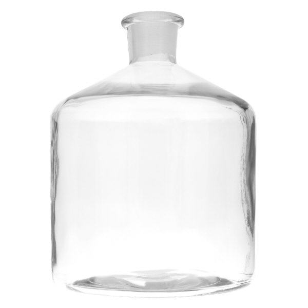 Burettflaska 2000 ml av klarglas Burettflaska 2000 ml av klarglas