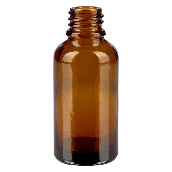 30ml Apoteksflaska BrownLine UT18/30 UNiTWIST