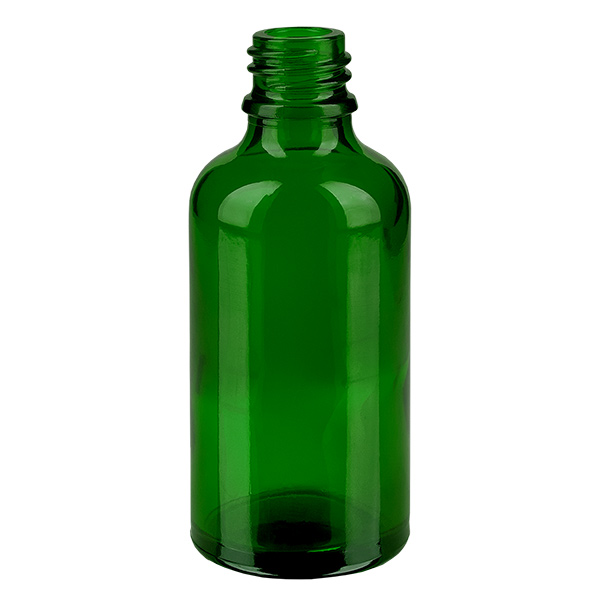 50ml Apoteksflaska GreenLine UT18/50 UNiTWIST