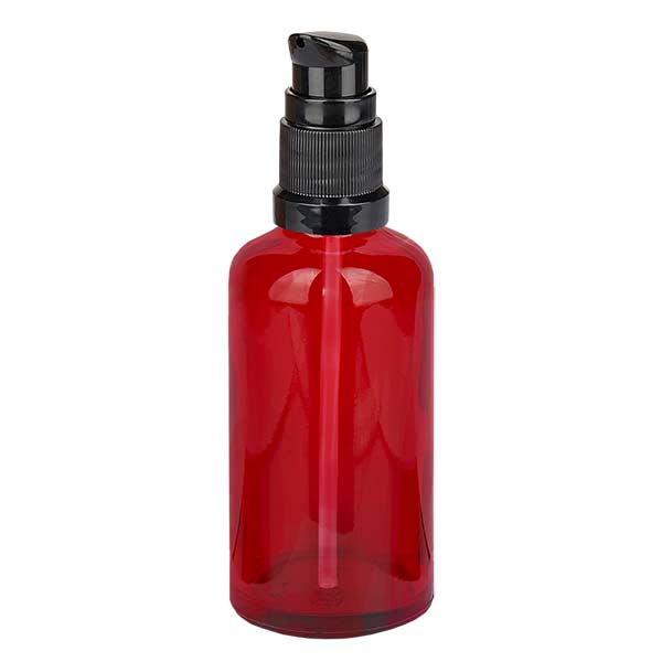 50ml pumpflaska RedLine UT18/50 UNiTWIST 50ml pumpflaska RedLine UT18/50 UNiTWIST