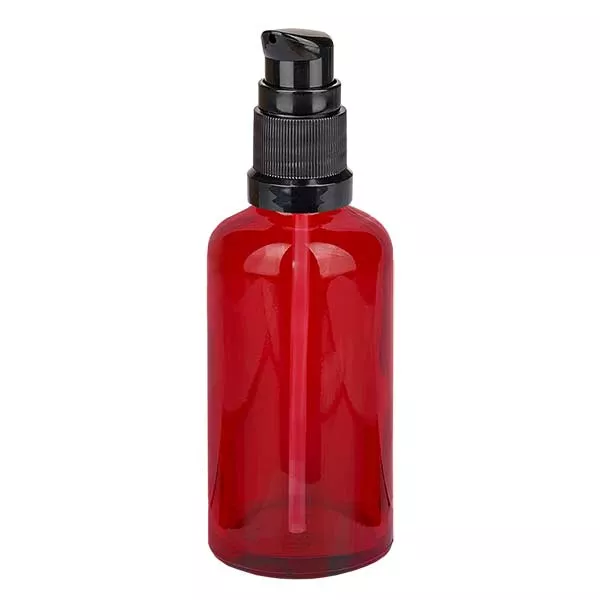 50ml pumpflaska RedLine UT18/50 UNiTWIST 50ml pumpflaska RedLine UT18/50 UNiTWIST