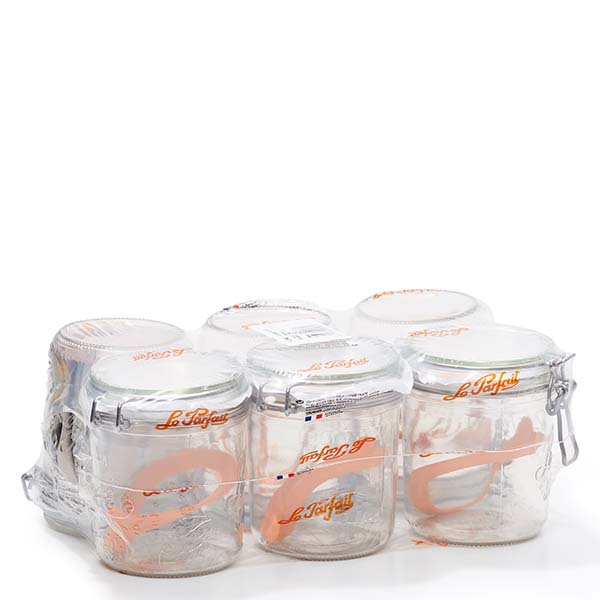 Le Parfait® terrin 750 g Ø100 mm förvaring Le Parfait® terrin 750 g Ø100 mm förvaring