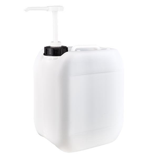 Dunk 5 liter med doseringspump Dunk 5 liter med doseringspump