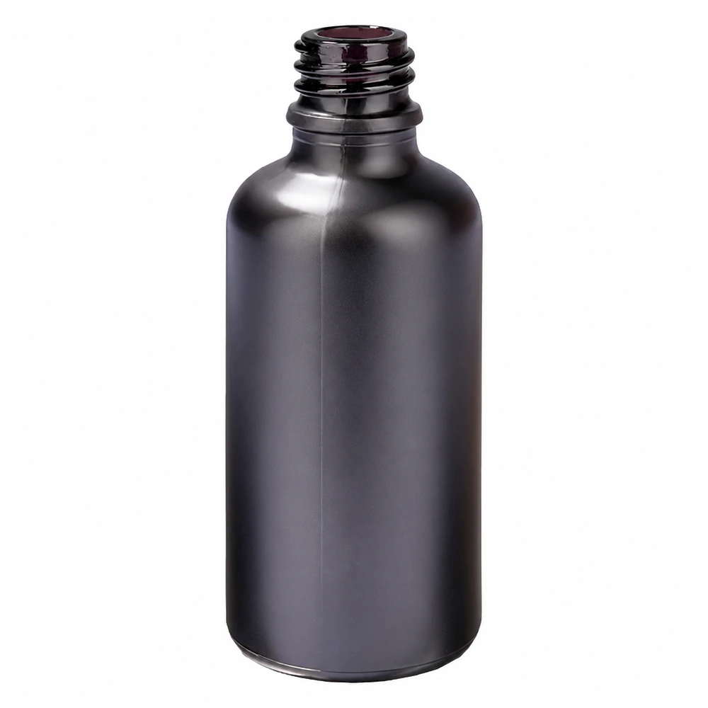 50ml apoteksflaska BlackLine UT18/50 UNiTWIST 50 ml apoteksflaska BlackLine UT18/50 UNiTWIST i elegant svart design