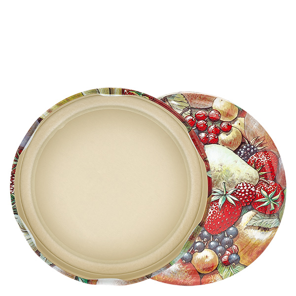 82 mm lock BasicSeal fruktdekor (TO82) UNiTWIST