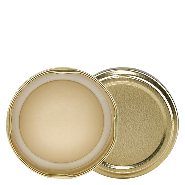 63 mm BasicSeal-lock guld (TO63) UNiTWIST