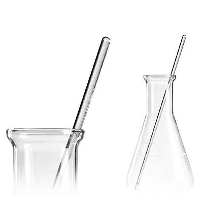 Glasblandare