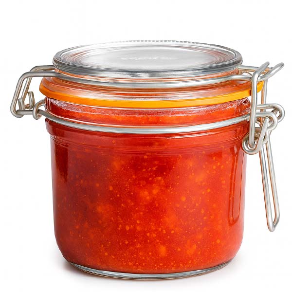 Le Parfait® terrin 200 g Ø70 mm förvaring Le Parfait® terrin 200 g Ø70 mm förvaring