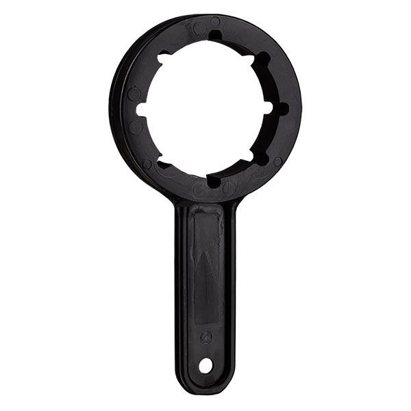 Skiftnyckel för kapsyler med gänga 61