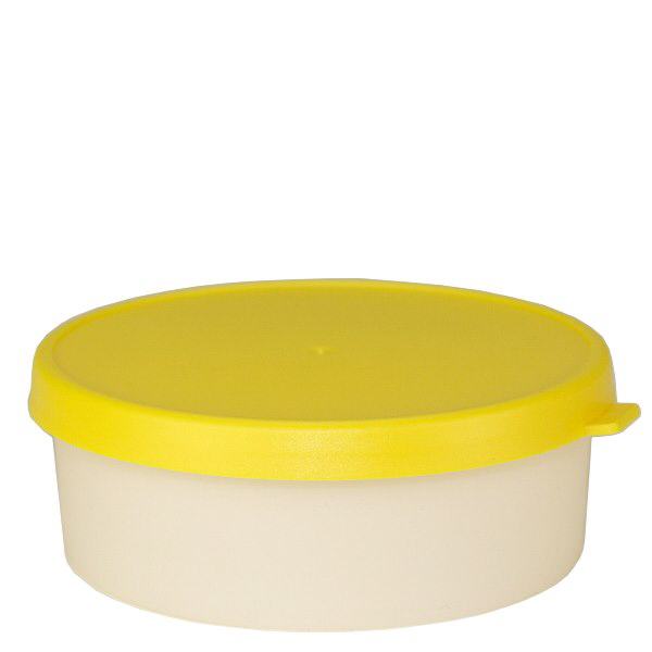 Platt universal plastburk (sputumburk) 90ml Platt universal plastburk (sputumburk) 90ml