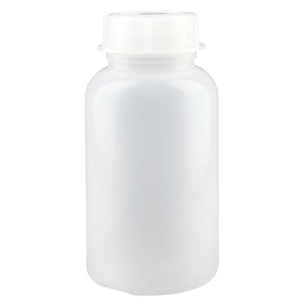 500ml laboratorieflaska med bred hals och skruvkork 500ml laboratorieflaska med bred hals och skruvkork