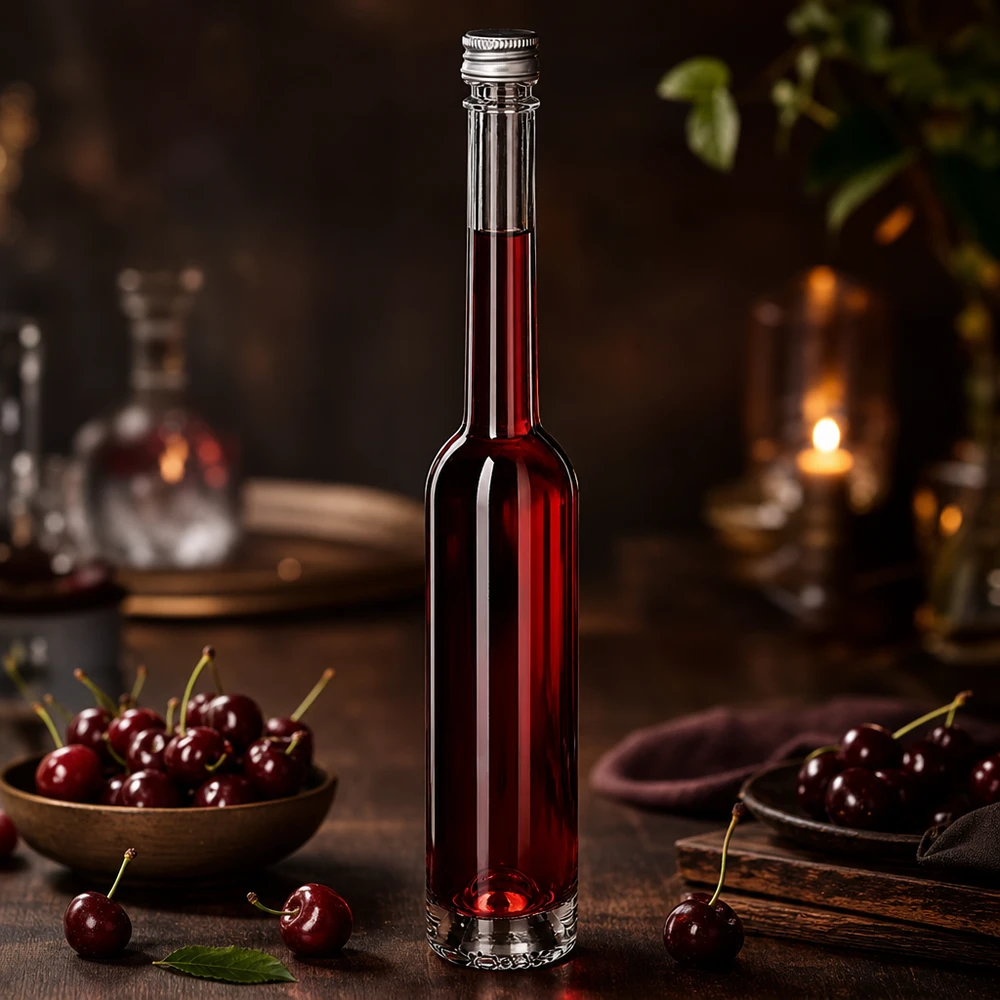 100 ml glasflaska Toni utan skruvkork UNiTWIST®