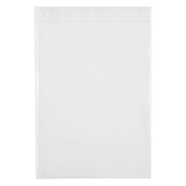 PolyZip-påsar (förpackning med 100 st) 40x60mm/50µm