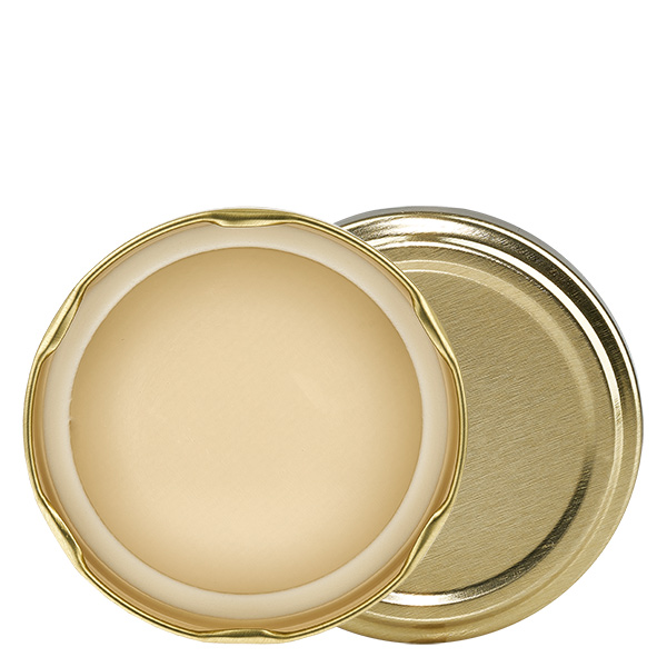 BasicSeal lock 82 mm guld (TO82) UNiTWIST BasicSeal lock 82 mm guld (TO82) UNiTWIST