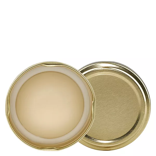 BasicSeal-lock 58 mm guld (TO58) UNiTWIST