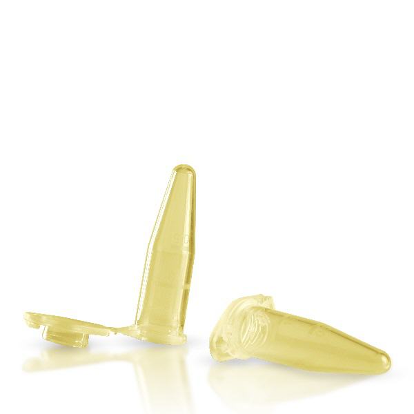 Globuli Caps gul 1.8g tillverkade av plast Globuli Caps gul 1.8g tillverkade av plast