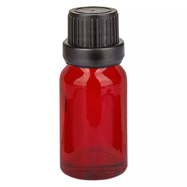 10 ml droppflaska 2 mm med säkerhetsförslutning RedLine UT18/10 UNiTWIST 10 ml droppflaska 2 mm med säkerhetsförslutning RedLine UT18/10 UNiTWIST
