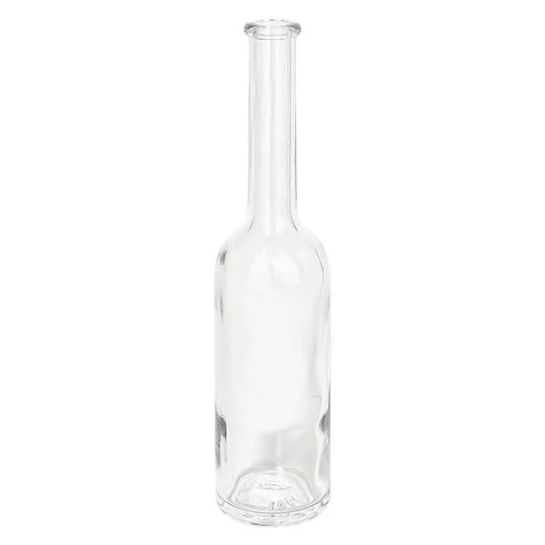 Oprada 100ml klar, öppning 10,5mm, utan kork 10/13 Oprada 100ml klar, öppning 10,5mm, utan kork 10/13