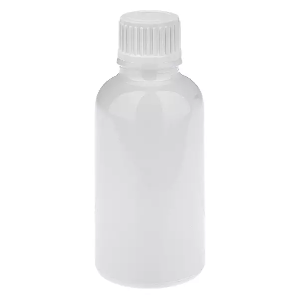 30 ml droppflaska 0,9 mm vit standardkork WhiteLine UT18/30 30 ml droppflaska 0,9 mm vit standardkork WhiteLine UT18/30