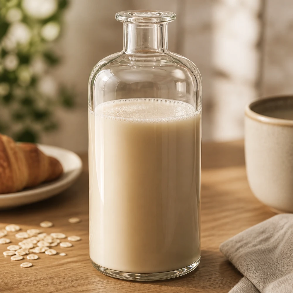 500 ml apoteksflaska Flora utan förslutning UNiTWIST®