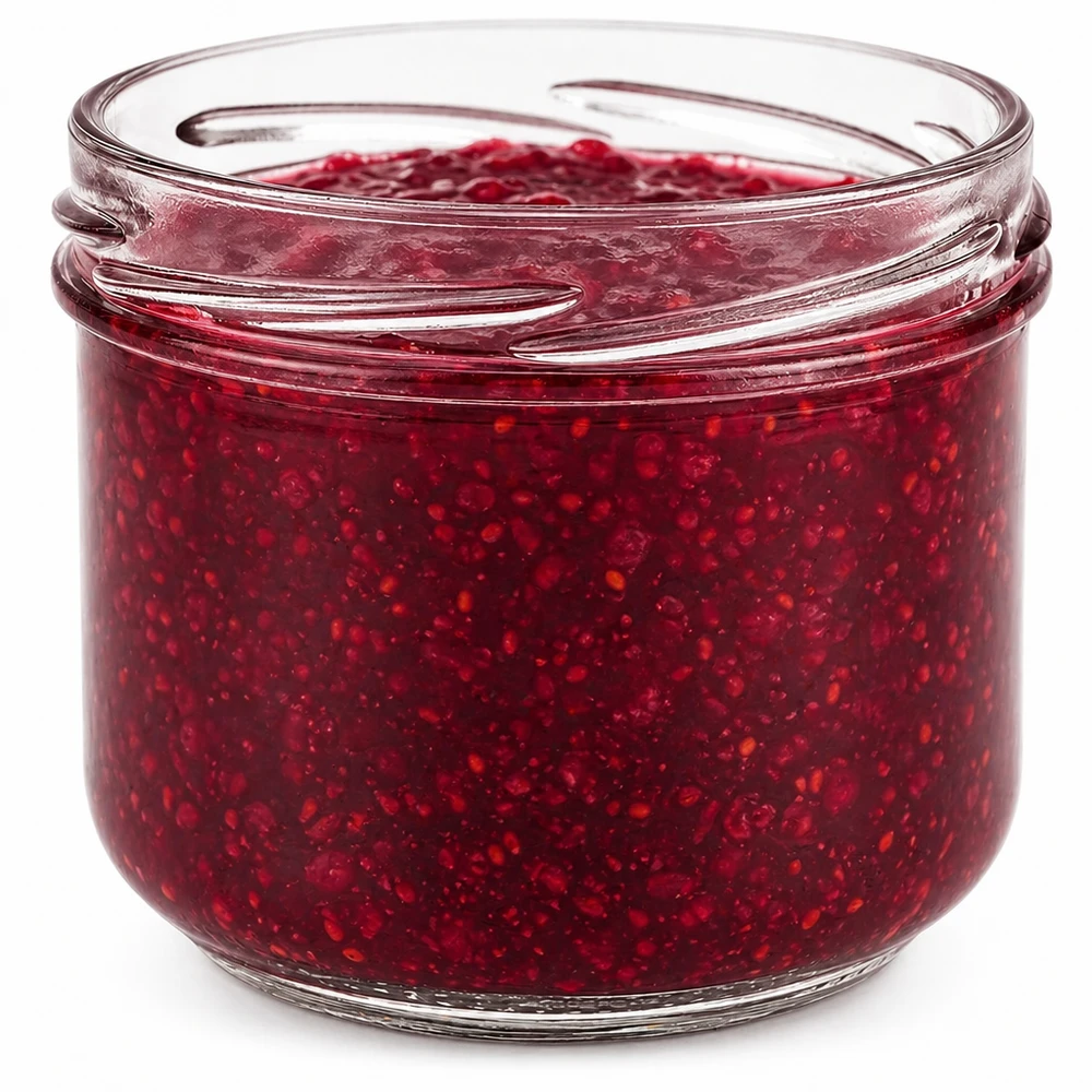 260ml Krossade glasögon utan lock (TO82) UNiTWIST