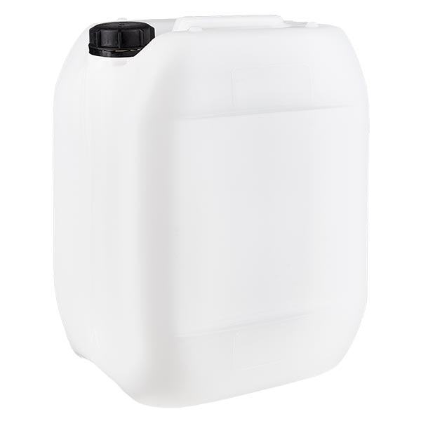 Dunk 10 liter med manipulationsskyddat skruvlock Dunk 10 liter med manipulationsskyddat skruvlock