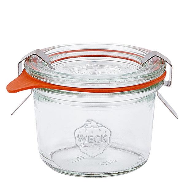 80ml Krossade glasögon komplett WECK RR60