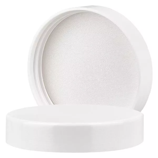 Bakelit skruvlock vit, gänga 58mm/R3 ApoGlas Bakelit skruvlock vit, gänga 58mm/R3 ApoGlas