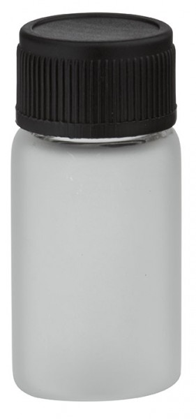 3ml miniflaska frost plastlock svart UT13/3 UNiTWIST 3ml miniflaska frost plastlock svart UT13/3 UNiTWIST