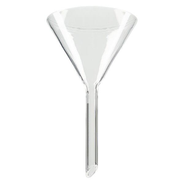 Tratt ø60mm soda lime, vinkel 60°, kort modell