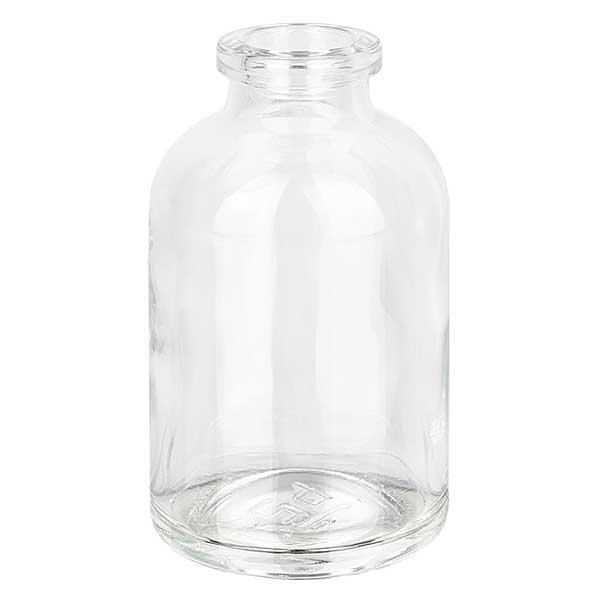 Injektionsflaska klarglas 50ml Injektionsflaska klarglas 50ml
