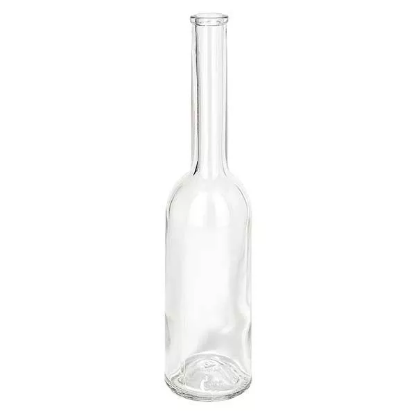Oprada 200ml klar, öppning 13,5mm, utan kork 14/17 Oprada 200ml klar, öppning 13,5mm, utan kork 14/17