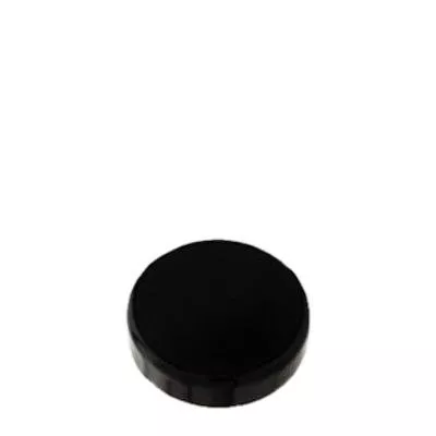 Skruvlock SAN svart för violett burk 30ml Skruvlock SAN svart för violett burk 30ml
