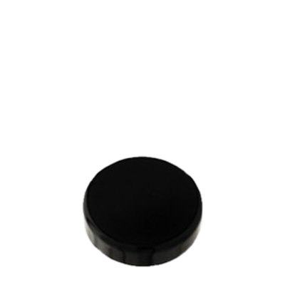 Skruvlock SAN svart för violett burk 30ml Skruvlock SAN svart för violett burk 30ml