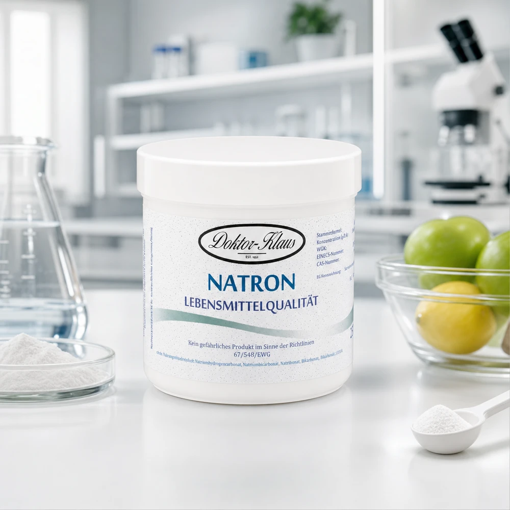 Natriumbikarbonat 250g Doctor Klaus Natriumbikarbonat 250g Doctor Klaus