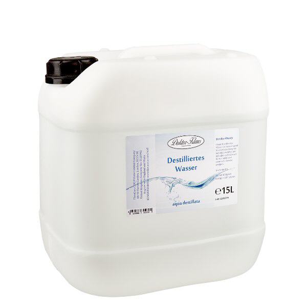 Destillerat vatten 15L Doktor-Klaus