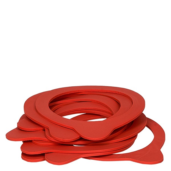 Konserveringsring naturgummi RR40