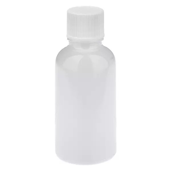 30 ml flaska 11 mm skruvkork vit standard WhiteLine UT18/30 30 ml flaska 11 mm skruvkork vit standard WhiteLine UT18/30