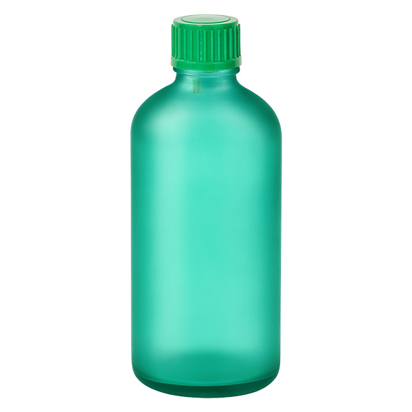 100 ml Droppflaska 0,8 mm grön med standardförslutning GreenLine UT18/100 100 ml Droppflaska 0,8 mm grön med standardförslutning GreenLine UT18/100