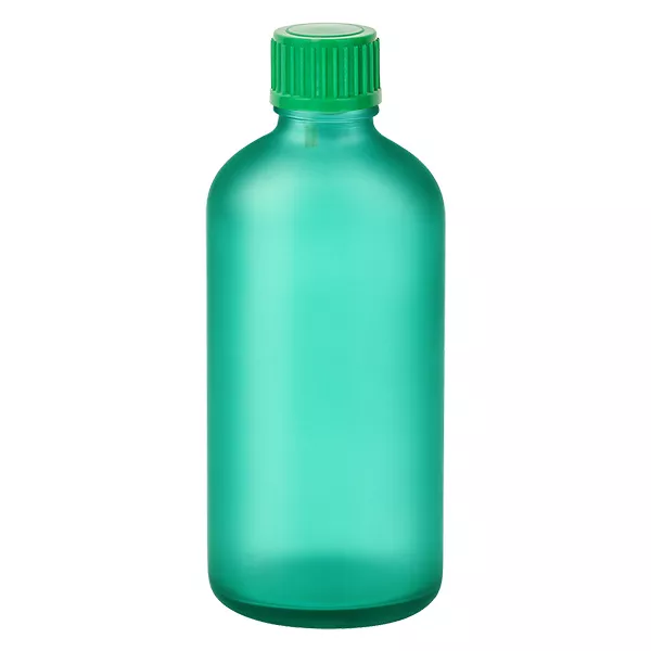 100 ml Droppflaska 0,8 mm grön med standardförslutning GreenLine UT18/100 100 ml Droppflaska 0,8 mm grön med standardförslutning GreenLine UT18/100