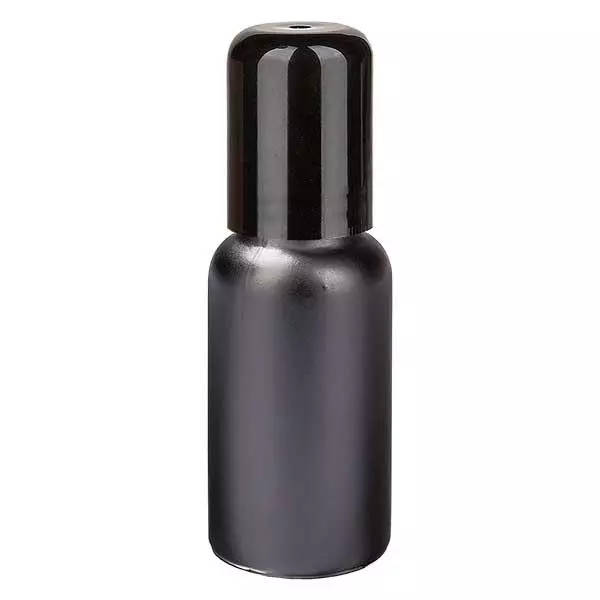 20ml roll-on flaska BlackLine UT18/20 20ml roll-on flaska BlackLine UT18/20