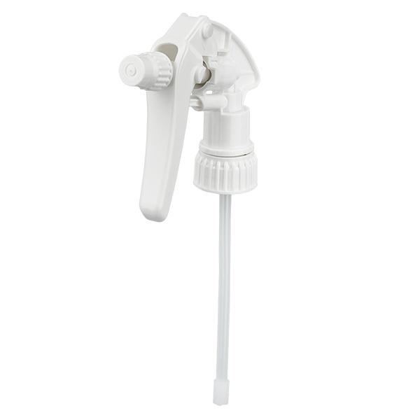 Handspruta justerbar vit standard PP28 ApoGlas Handspruta justerbar vit standard PP28 ApoGlas