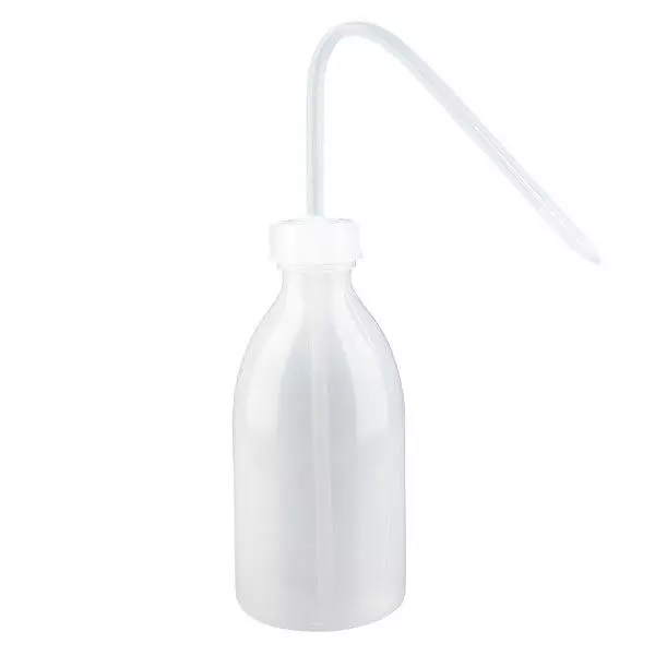 250ml sprutflaska, laboratorieflaska med smal hals 250ml sprutflaska, laboratorieflaska med smal hals