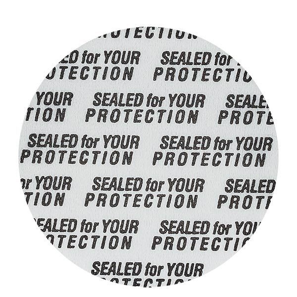 Självhäftande försegling för kosmetikburk 5ml (1001572)