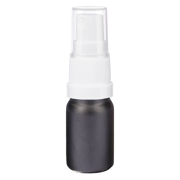 5ml Sprayflaska med vitt lock BlackLine UT18/5 5ml Sprayflaska med vitt lock BlackLine UT18/5