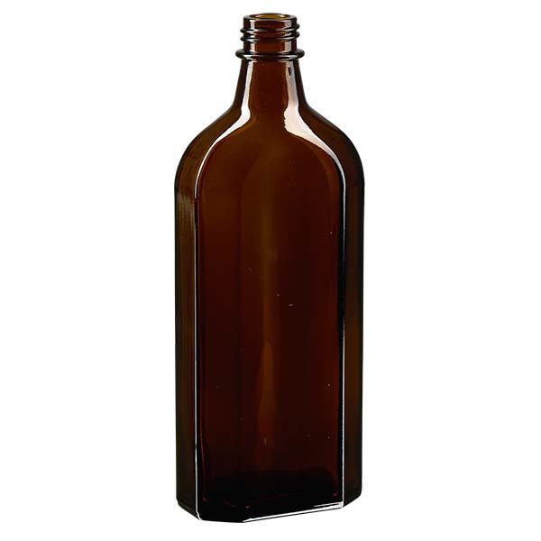 250 ml Meplat-flaska brun DIN22 250 ml Meplat-flaska brun DIN22